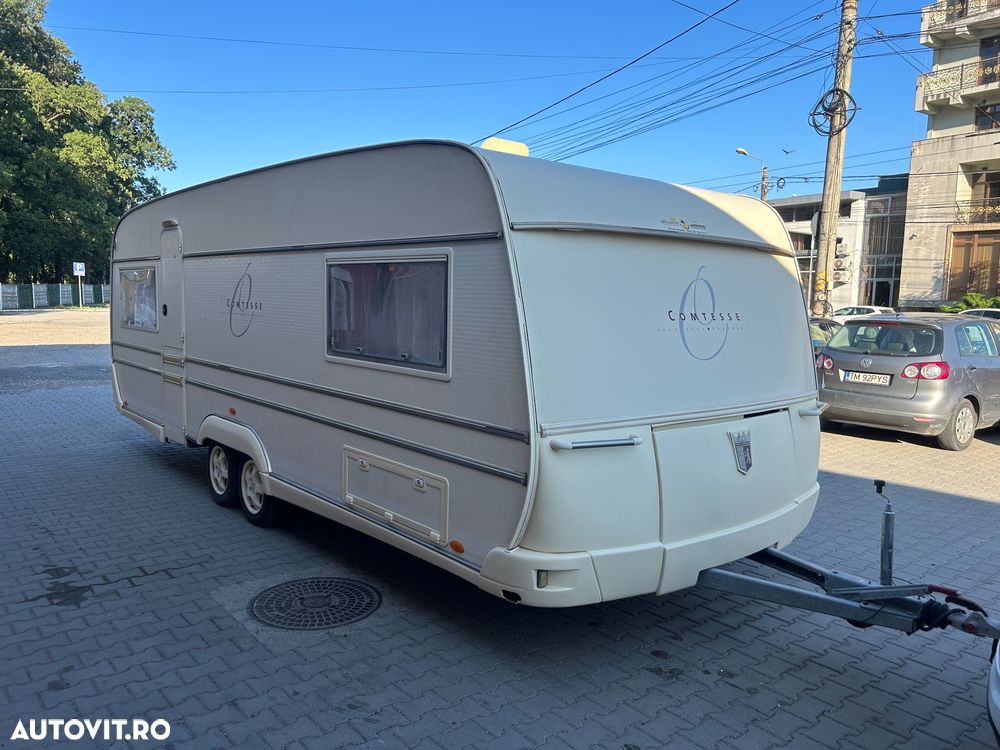 Tabbert Comtesse 620 - 1