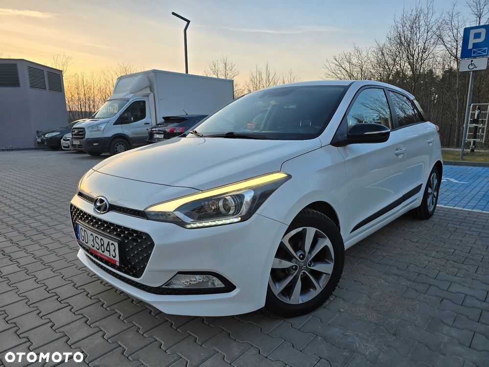 Hyundai i20 1.2 Style - 1