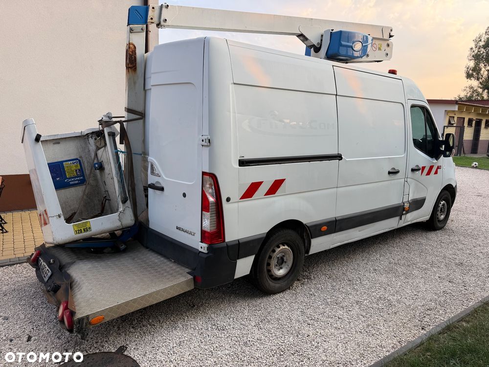 Renault Master - 5