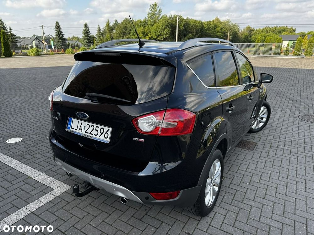 Ford Kuga 2.0 TDCi 2x4 Champions Edition - 3
