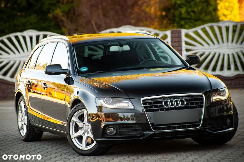 Audi A4 Avant 1.8 TFSI Attraction - 7