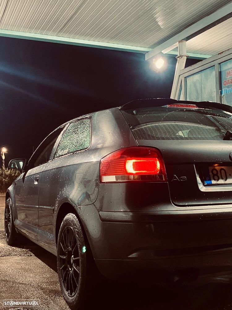 Audi A3 1.9 TDI Ambition - 9
