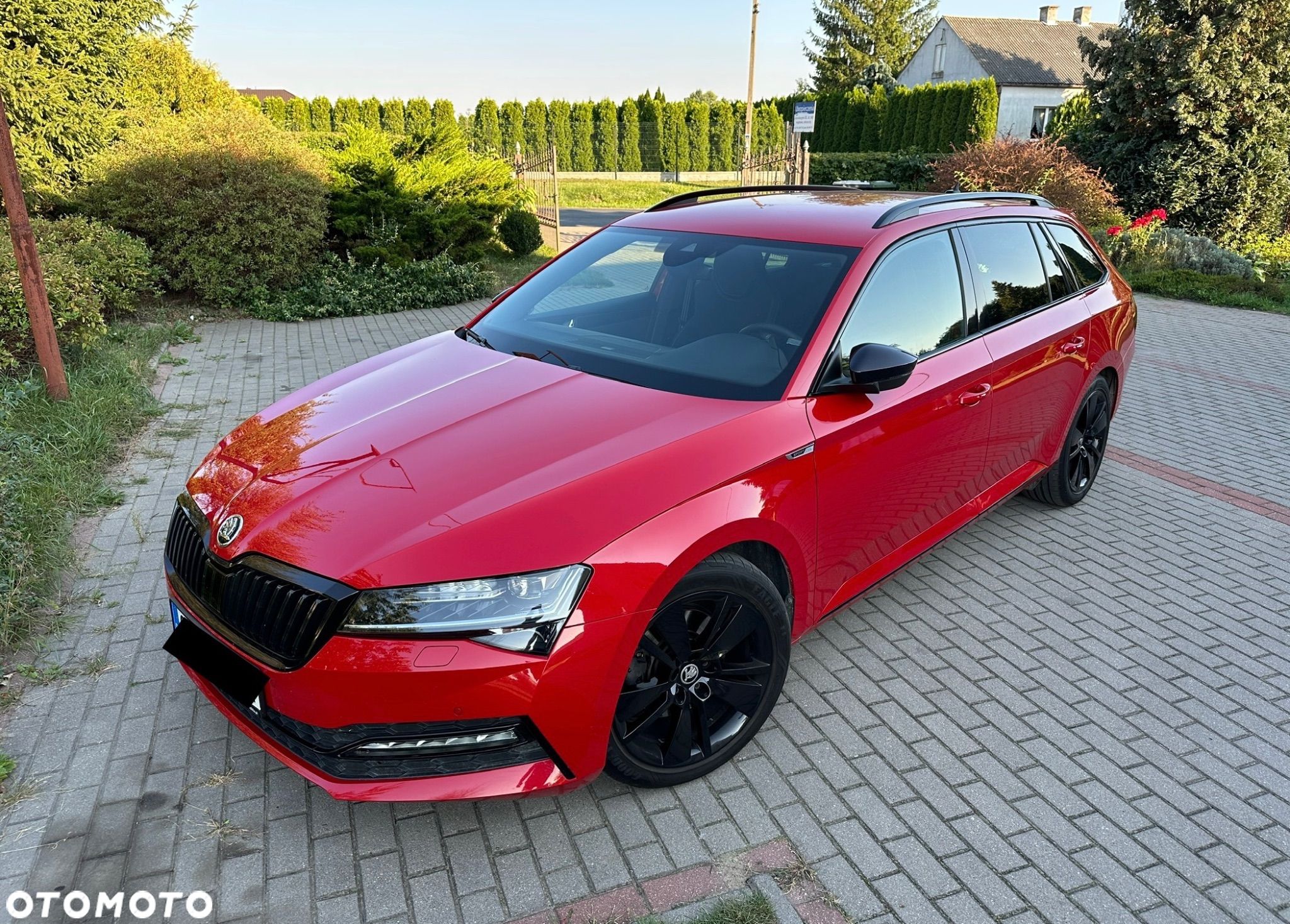 Skoda Superb 2.0 TSI Sportline DSG - 1