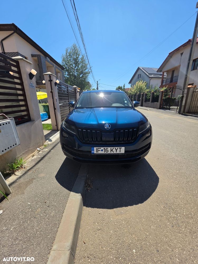 Skoda Kodiaq 2.0 TSI DSG 4X4 Style - 16