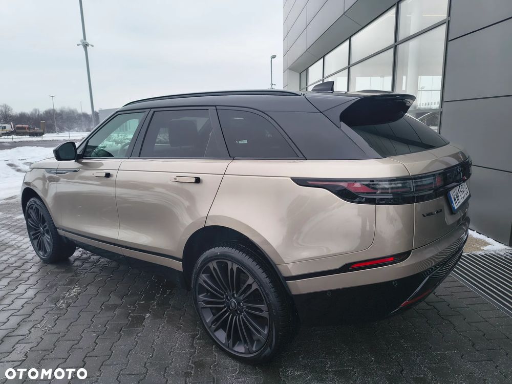 Land Rover Range Rover Velar 3.0 D300 mHEV Autobiography - 7