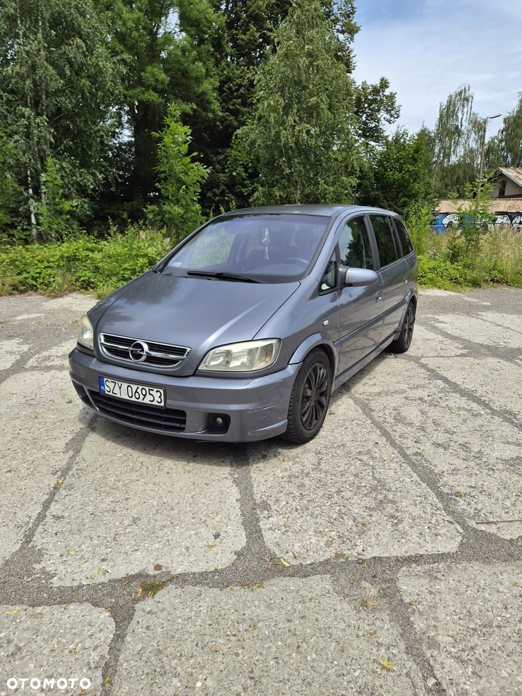 Opel Zafira - 2
