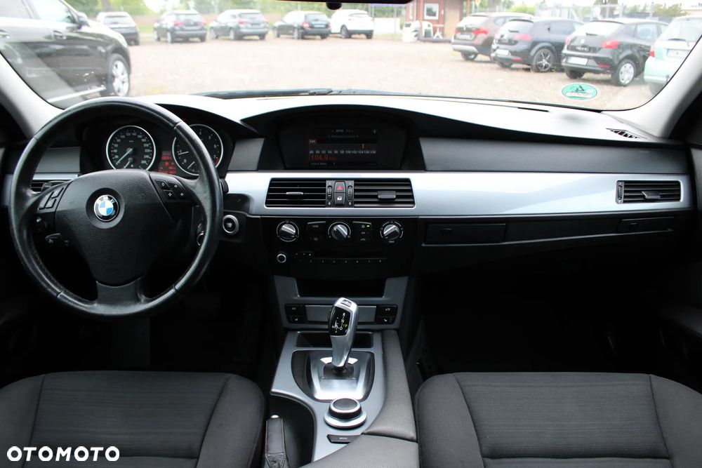 BMW Seria 5 - 7