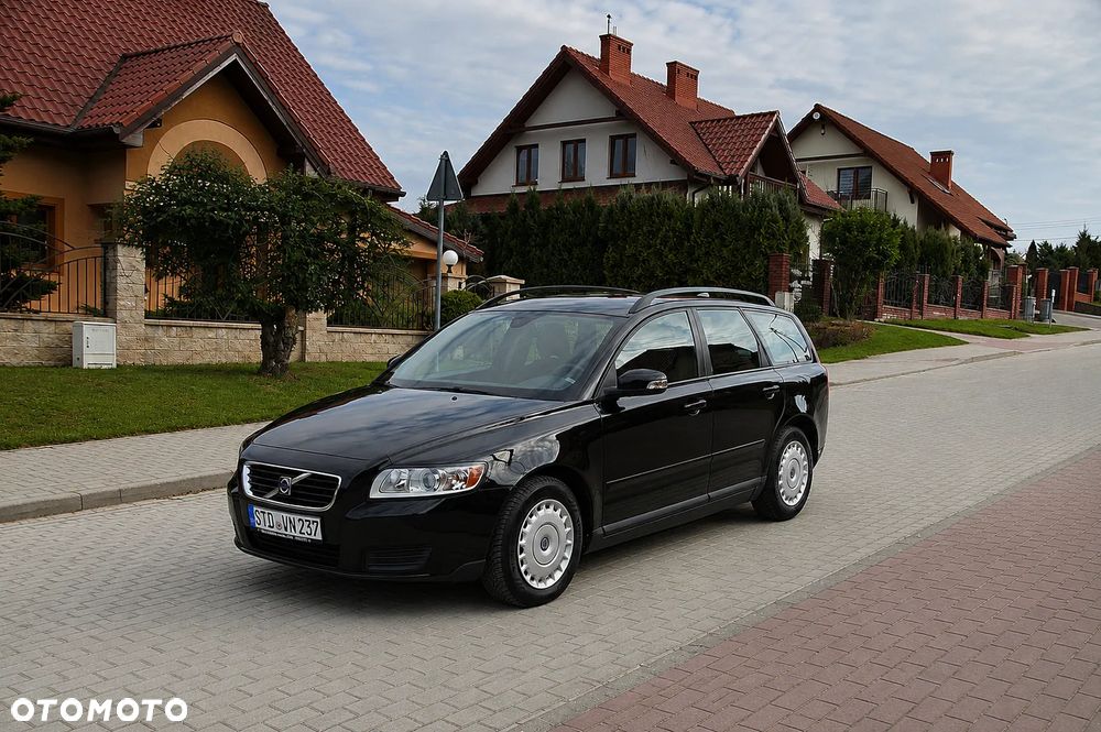 Volvo V50 1.6D DPF Momentum - 2