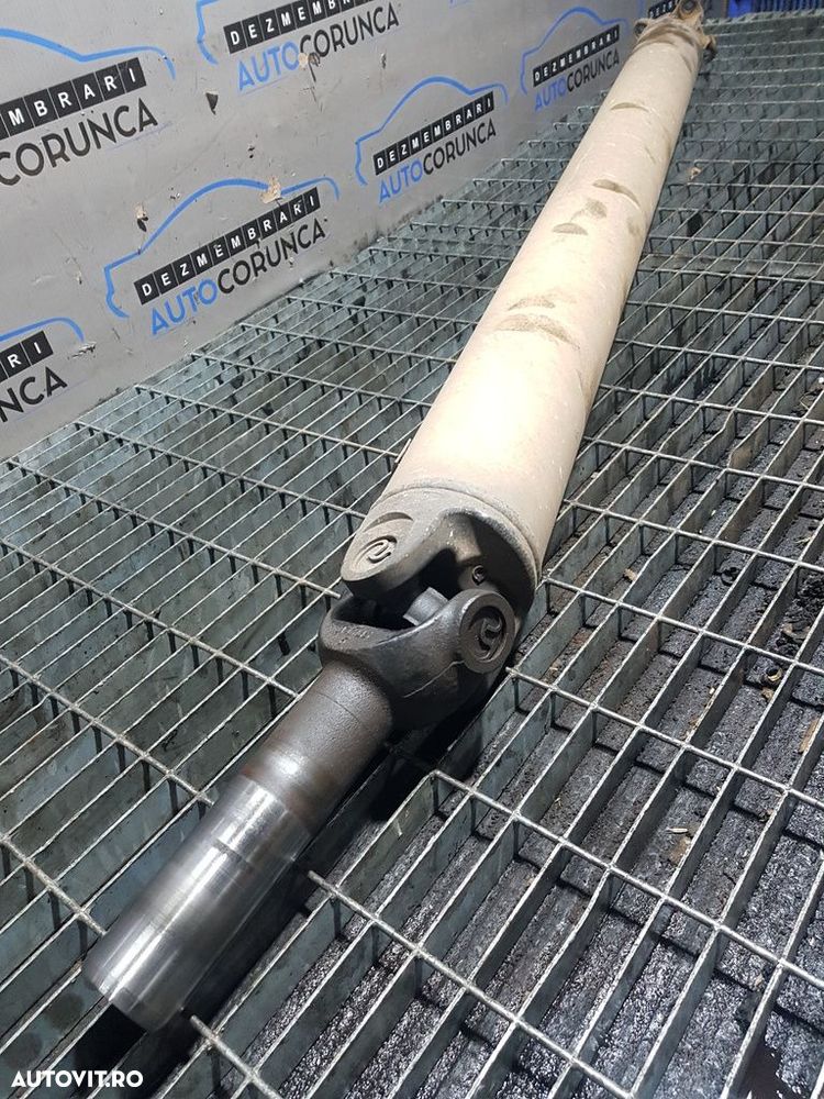 Cardan Nissan Navara D40 2.5 Diesel D40 2006 - 2010 171CP 2488CC Manuala 6 Trepte ... - 2