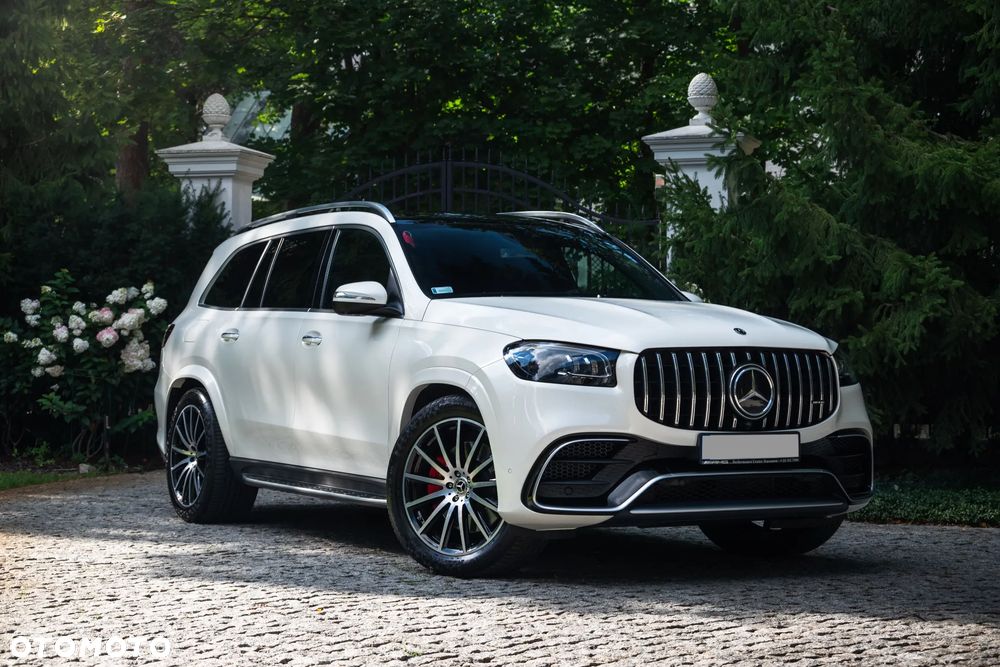 Mercedes-Benz GLS 580 4-Matic - 1