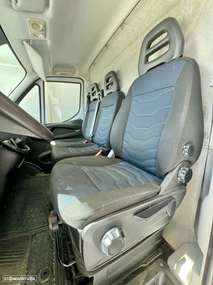 Iveco Daily 2.3 35C14D 4100 - 7