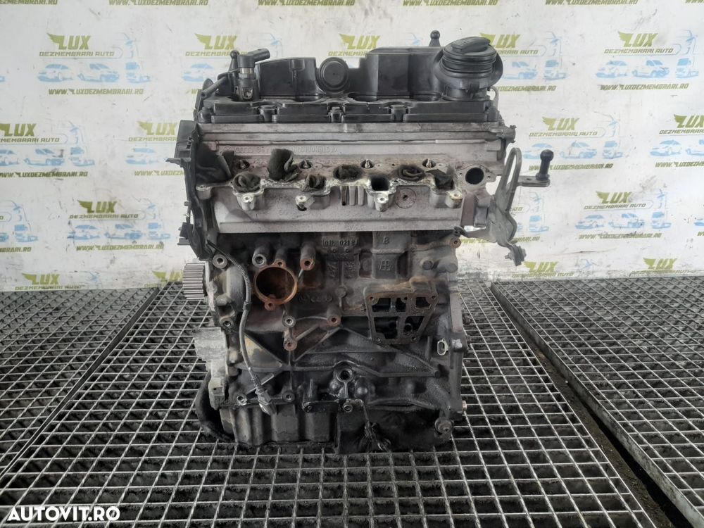 Motor complet fara anexe 1.6 TDI CAY Volkswagen VW Touran 1 [2th face - 1