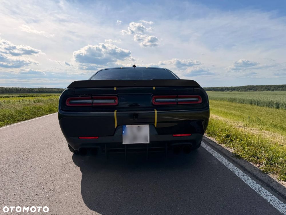 Dodge Challenger Automatik R/T Plus Scat Pack - 5