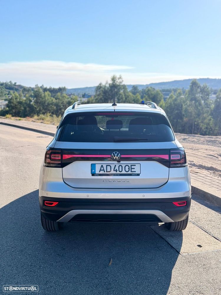 VW T-Cross 1.0 TSI Life - 5