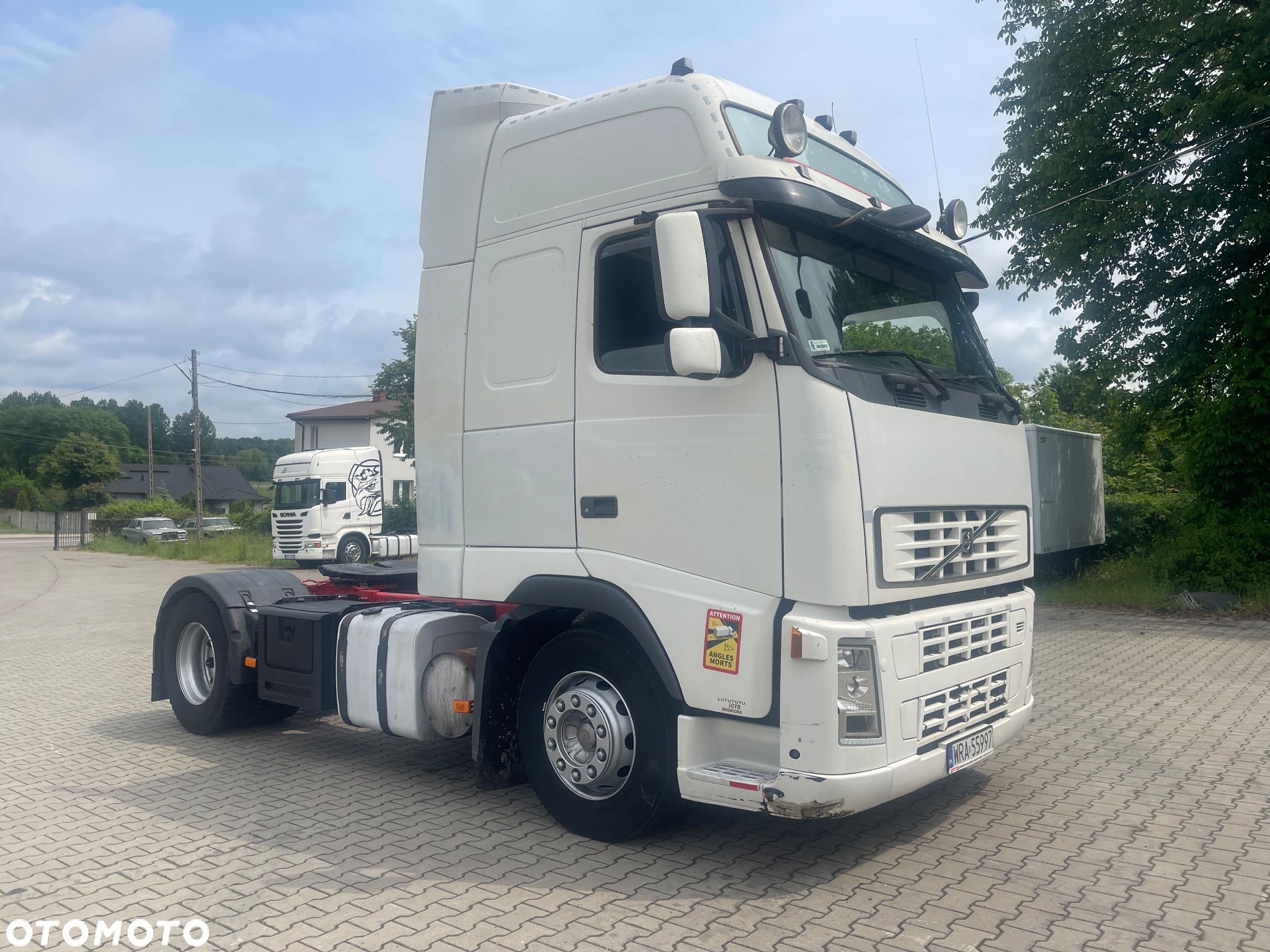 Volvo FH 440/Euro 4/Analogowe Tacho - 1