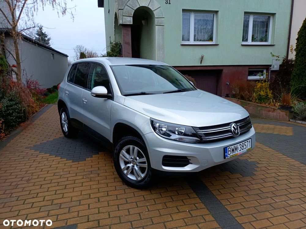 Volkswagen Tiguan 2.0 TSI 4Motion DSG Team - 4