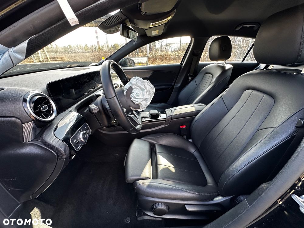 Mercedes-Benz Klasa A - 10