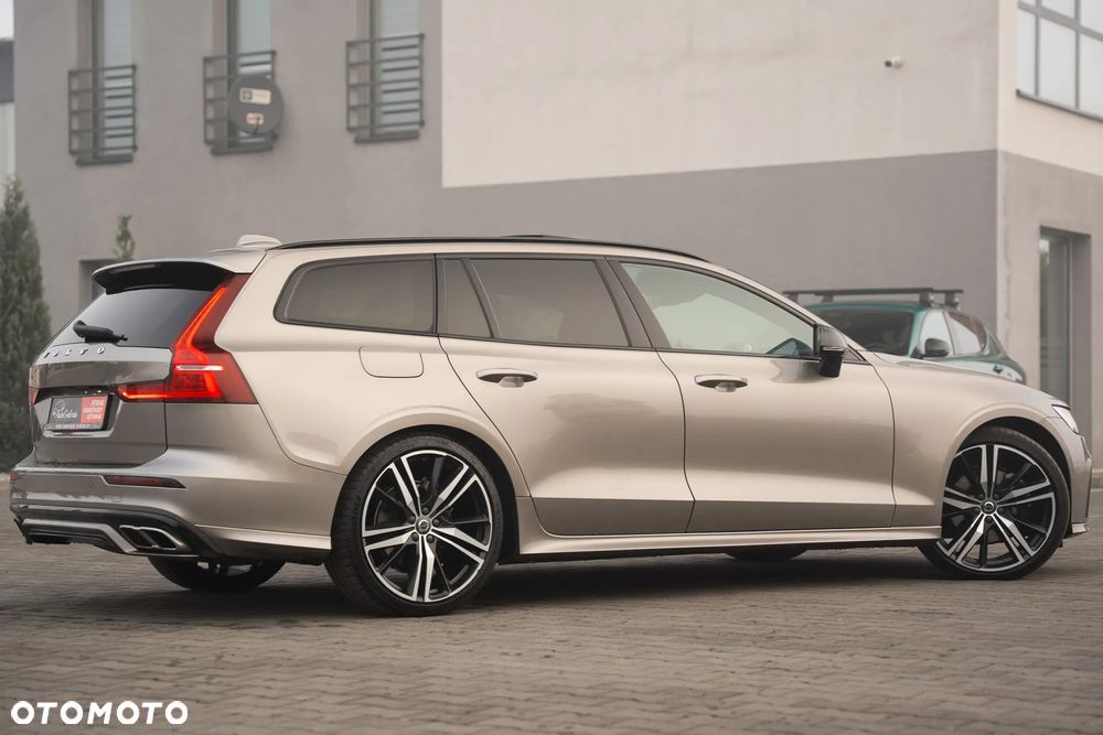 Volvo V60 B3 B Geartronic RDesign - 12