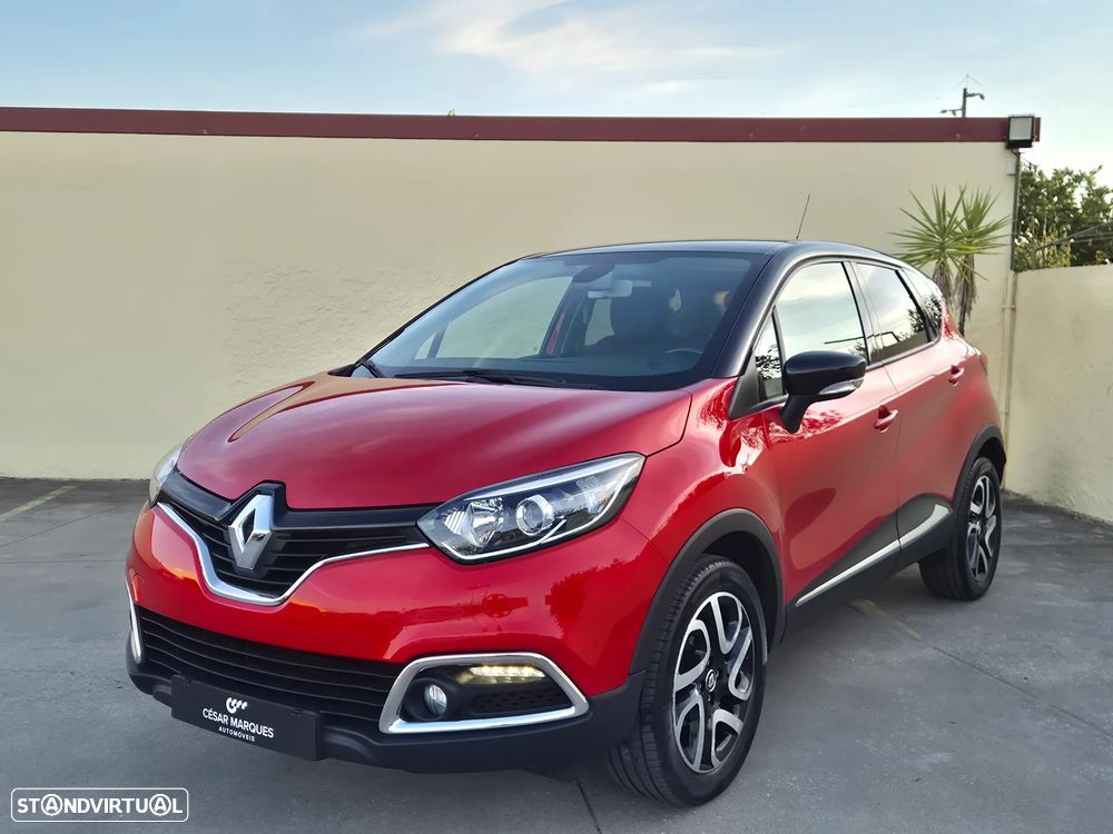 Renault Captur 0.9 TCE Sport - 14