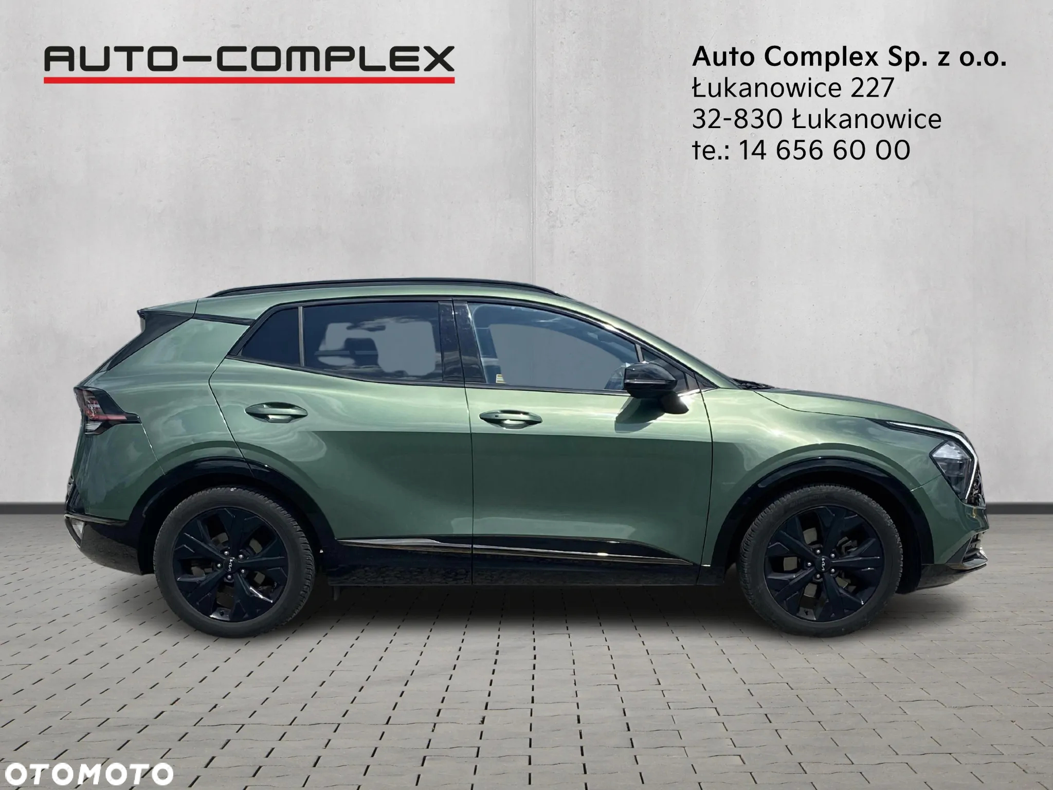 Kia Sportage 1.6 T-GDI Anniversary 2WD DCT - 6