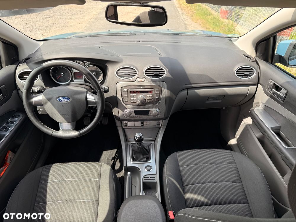 Ford Focus 1.6 Ti-VCT Titanium - 13
