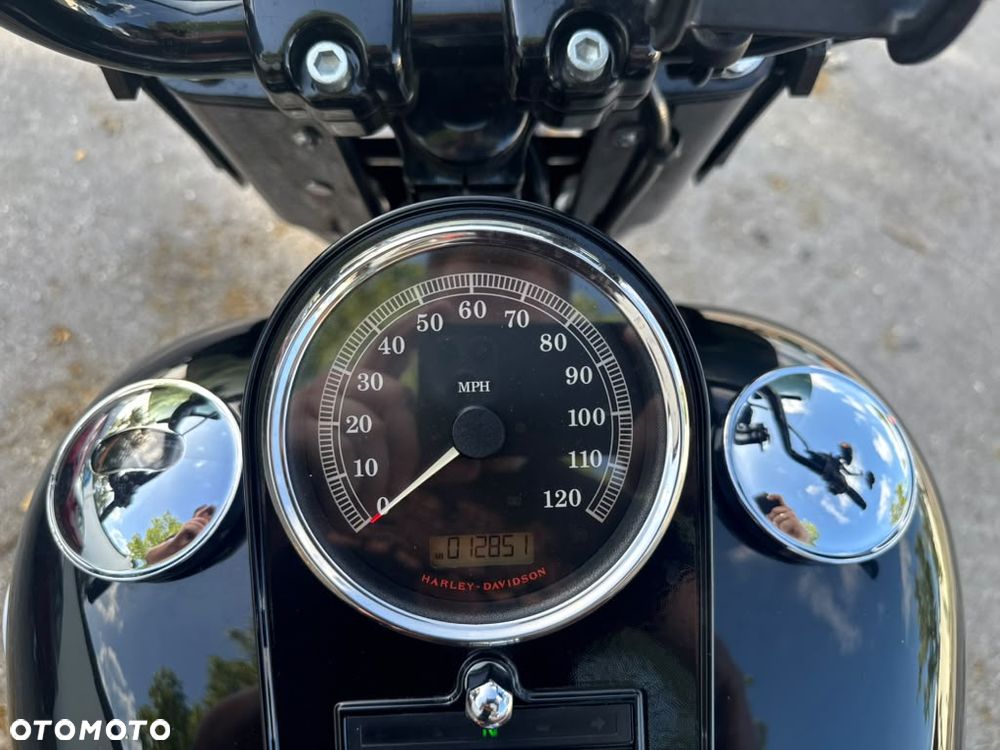 Harley-Davidson Softail Fat Boy - 10
