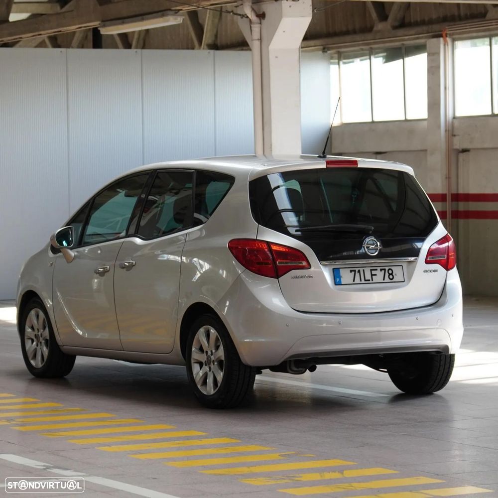 Opel Meriva 1.3 CDTI Cosmo - 6
