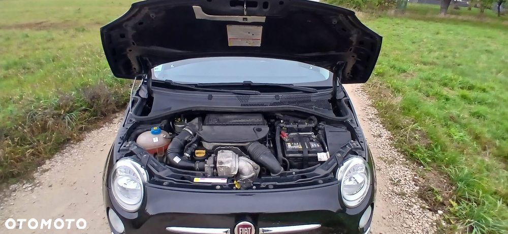 Fiat 500 1.3 Multijet S&S Lounge - 19