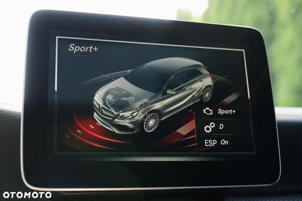 Mercedes-Benz Klasa A AMG 45 4-Matic - 20