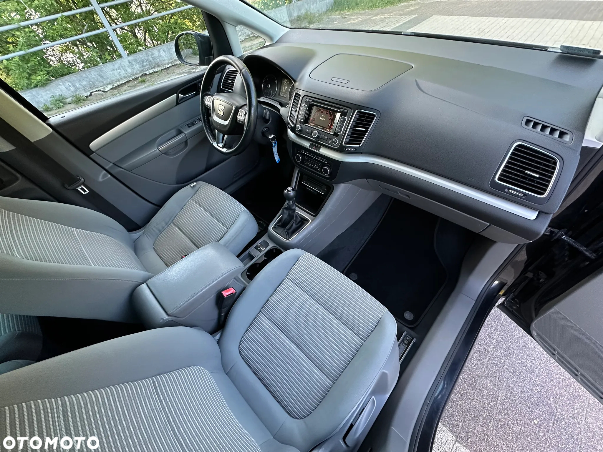 Seat Alhambra 2.0 TDI DPF Ecomotive - 8