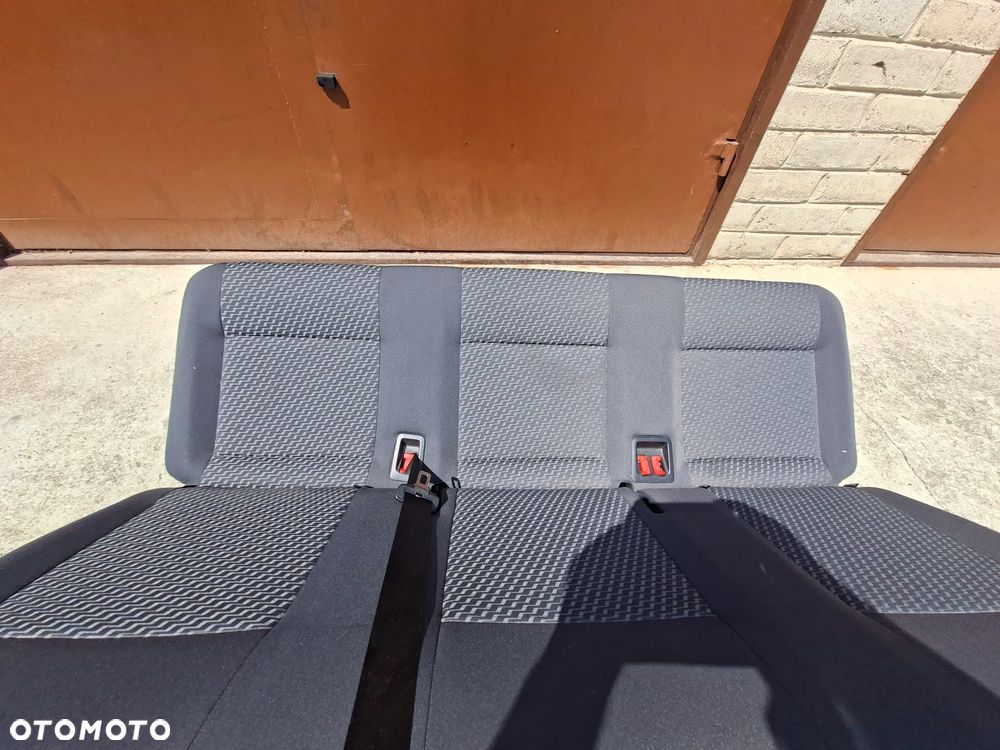 Kanapa Trójka VW T5, T6 Caravelle Tasamo - 14