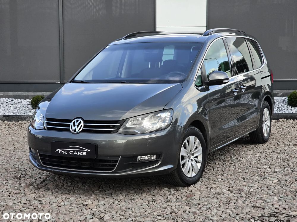 Volkswagen Sharan 2.0 TDI 4MOTION BlueMotion Technology Highline - 3