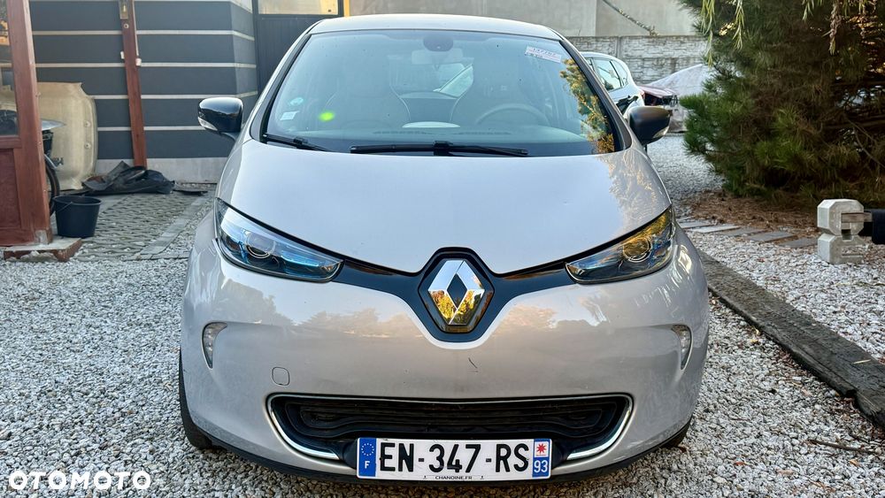 Renault Zoe R110 Z.E 40 Intens - 6