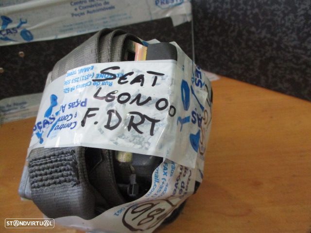 Pre-Tensor PRET989 SEAT LEON 2000 FRT DRT - 2