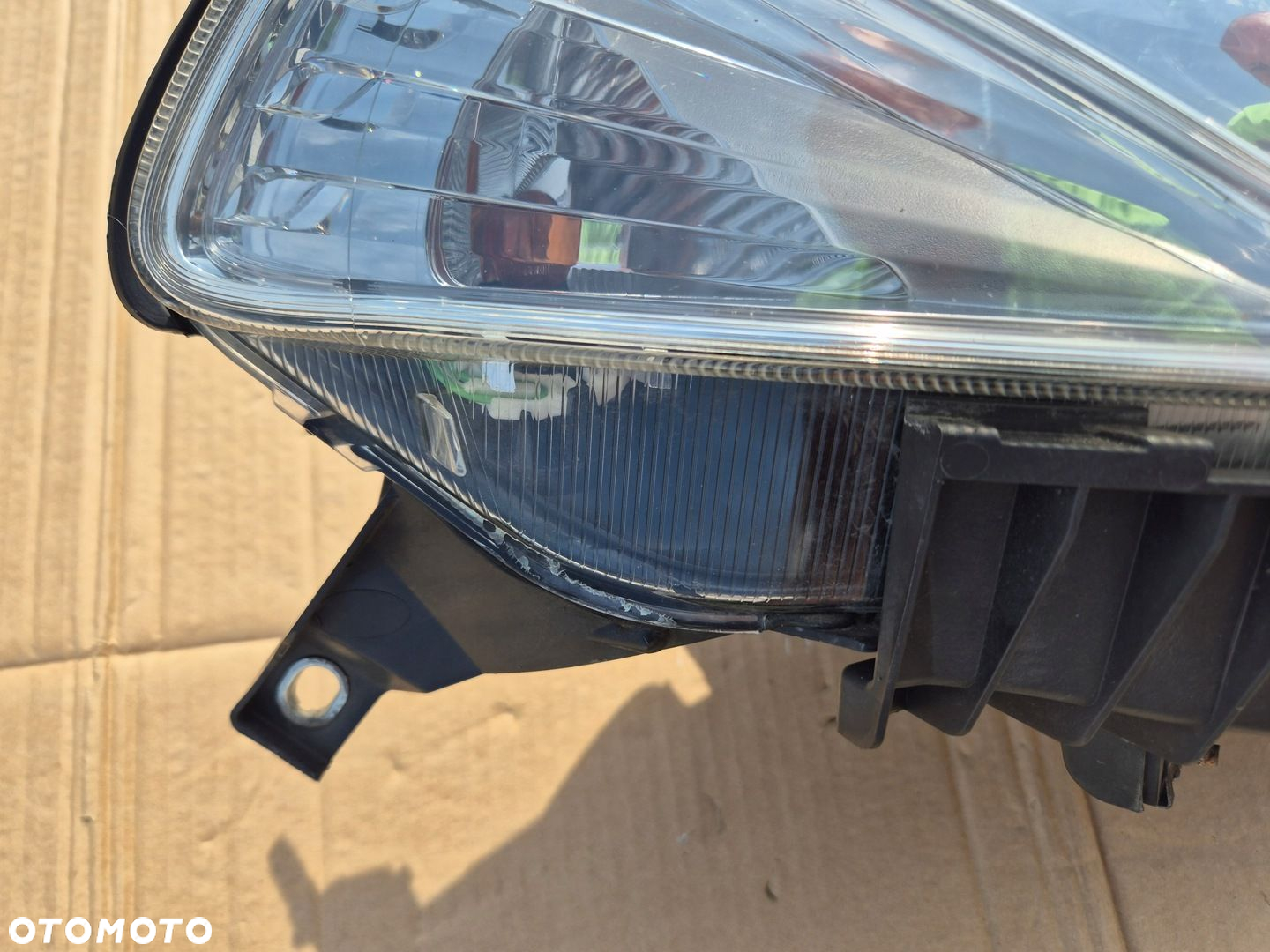 Lancia Ypsilon lampa prawa.Ksenon.2011-21.Oryginał - 6
