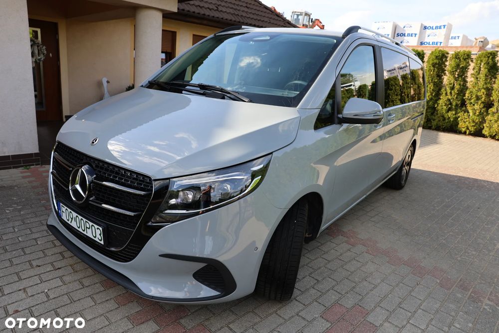 Mercedes-Benz Klasa V 250 d Avantgarde 9G-Tronic (długi) - 20