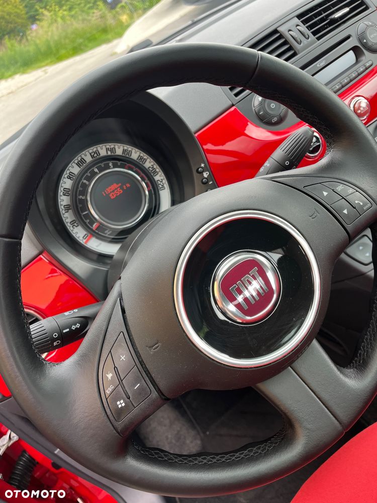 Fiat 500 1.2 Lounge - 13