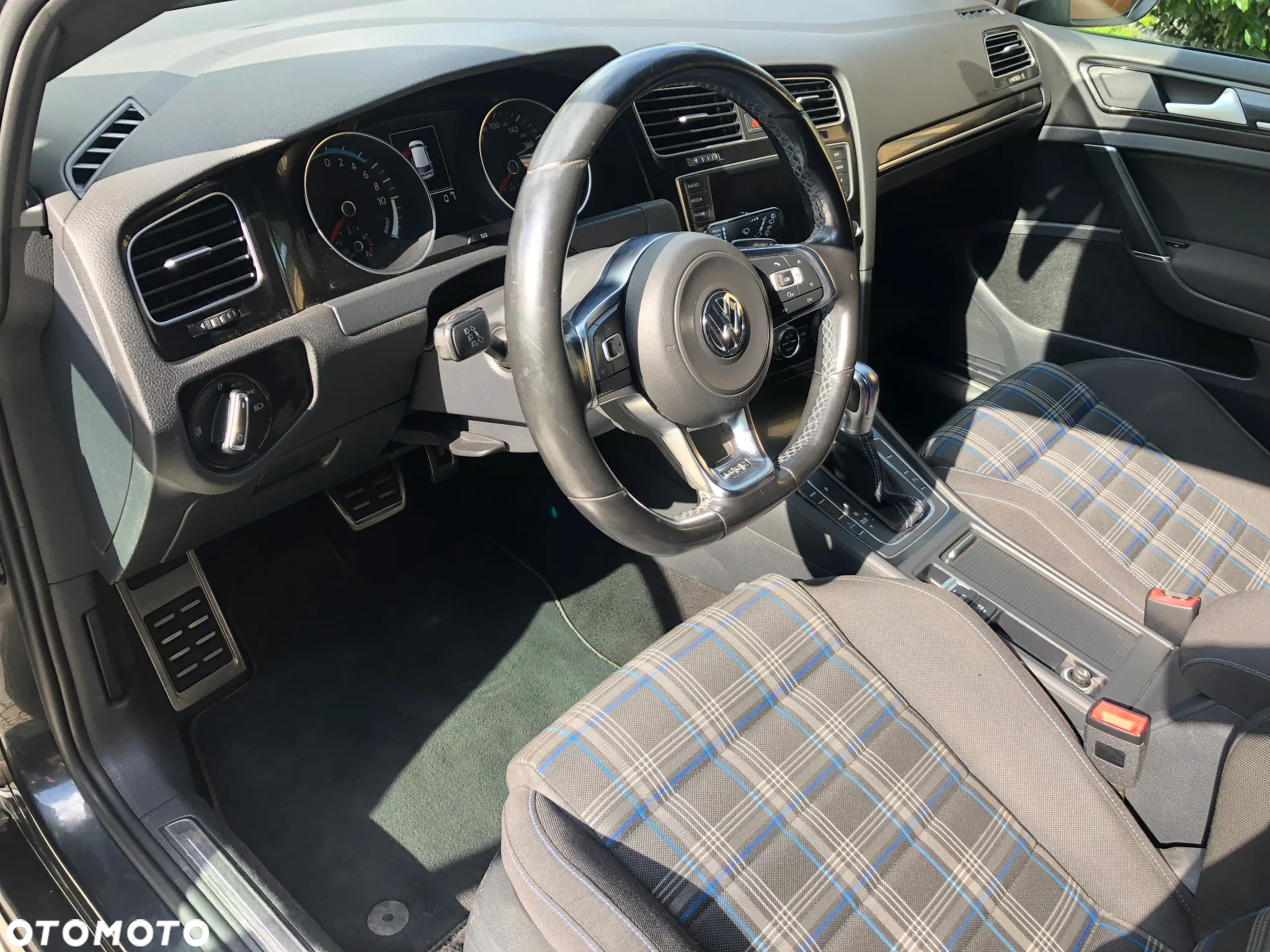 Volkswagen Golf VII 1.4 TSI Plug-In-Hybrid GTE - 18