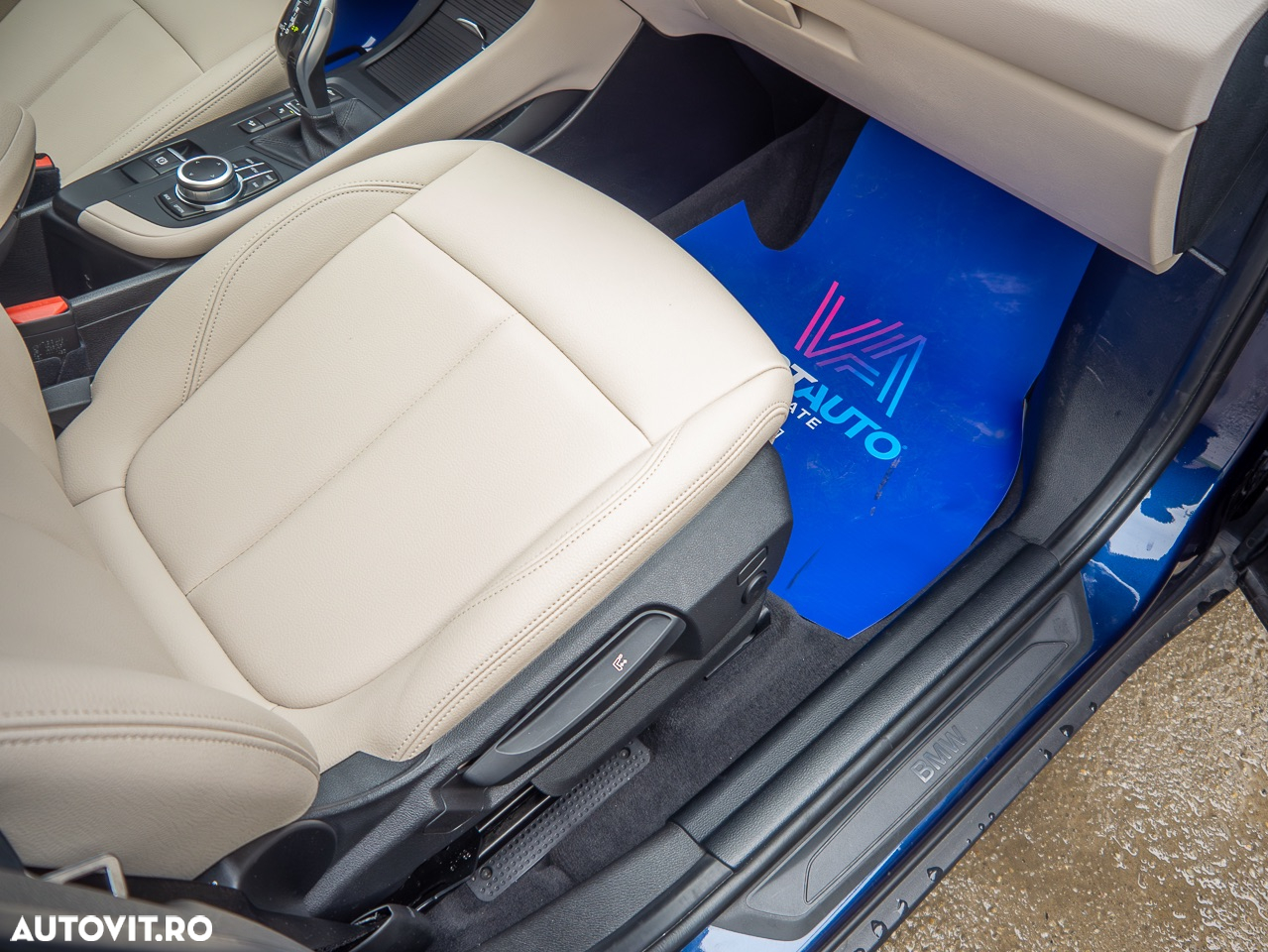 BMW X1 xDrive20d AT - 21