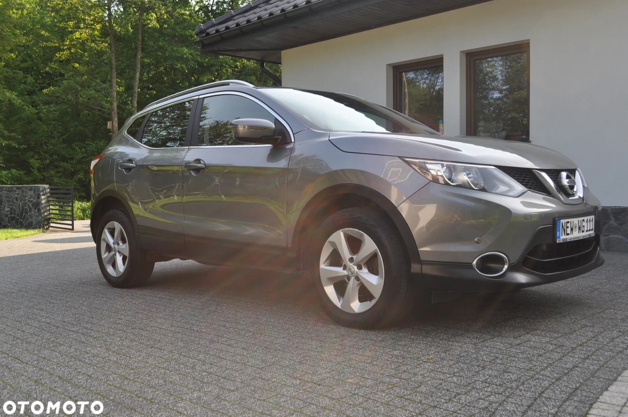 Nissan Qashqai 1.6 DIG-T Acenta - 14