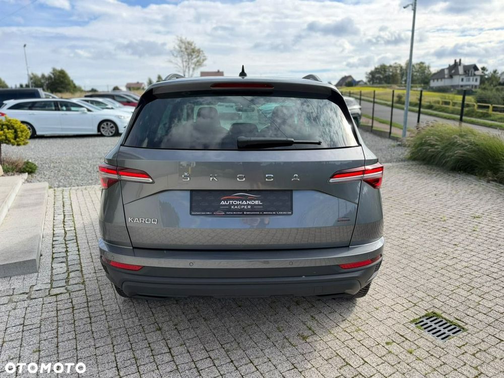 Skoda Karoq - 6