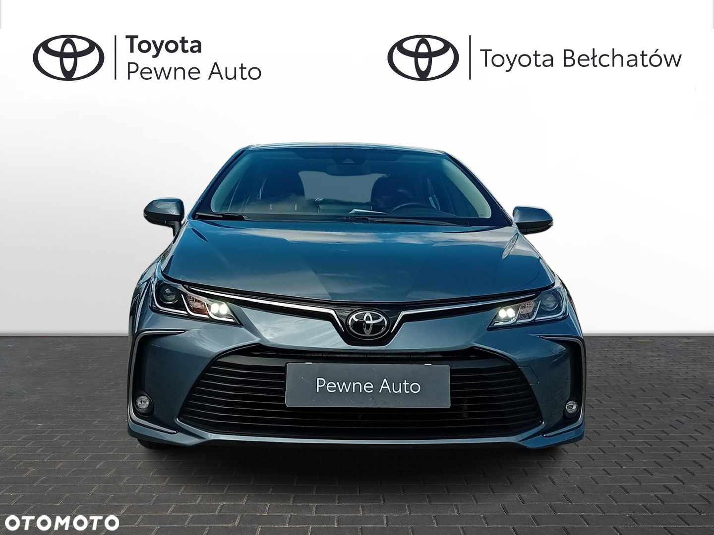Toyota Corolla - 2