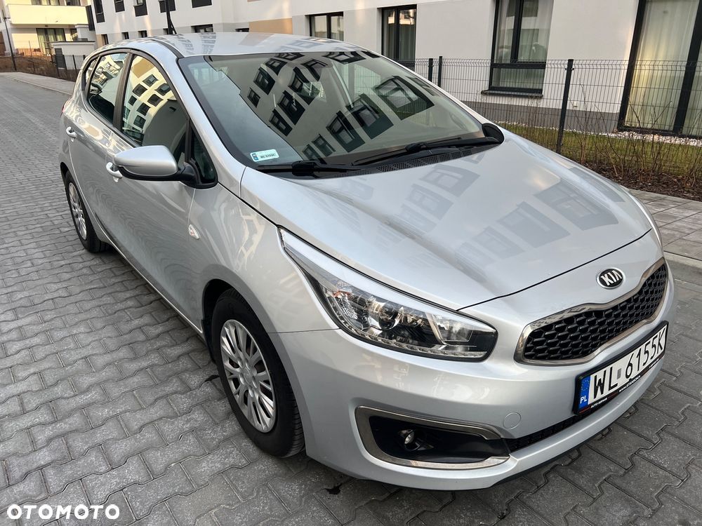 Kia Ceed 1.6 CRDi Smart - 3