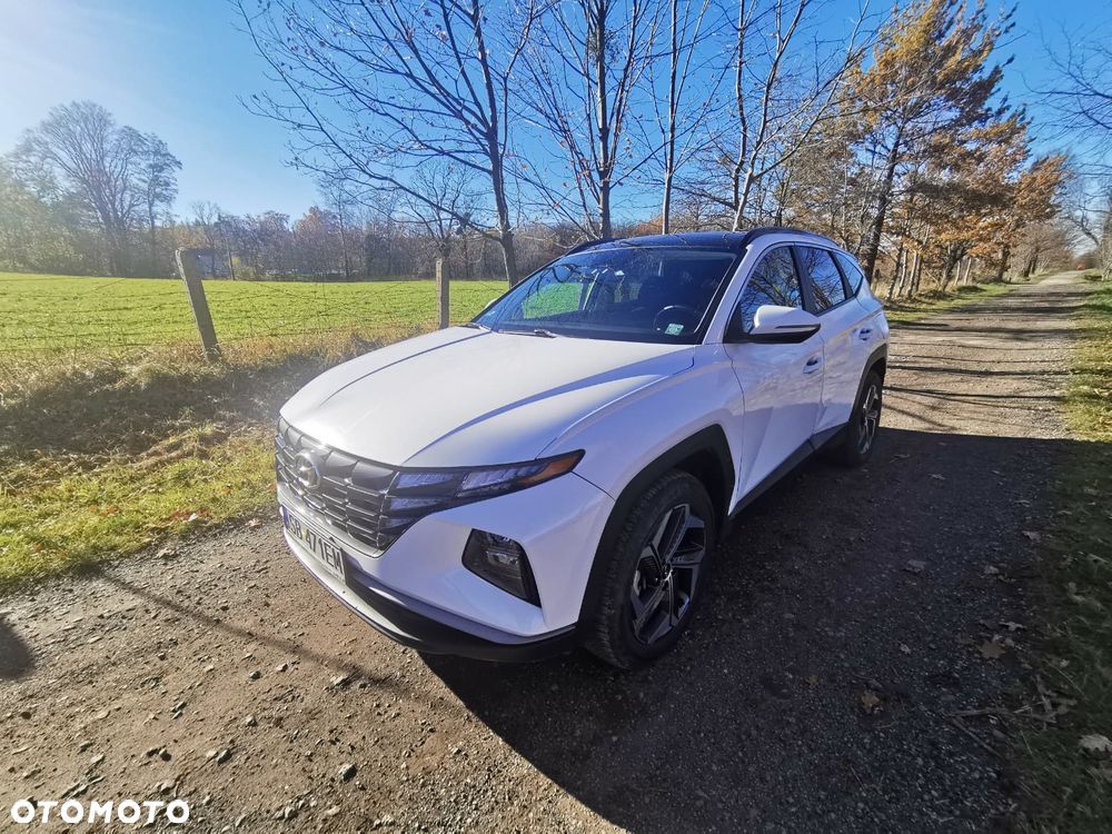 Hyundai Tucson 1.6 T-GDi 48V Smart 4WD DCT - 1