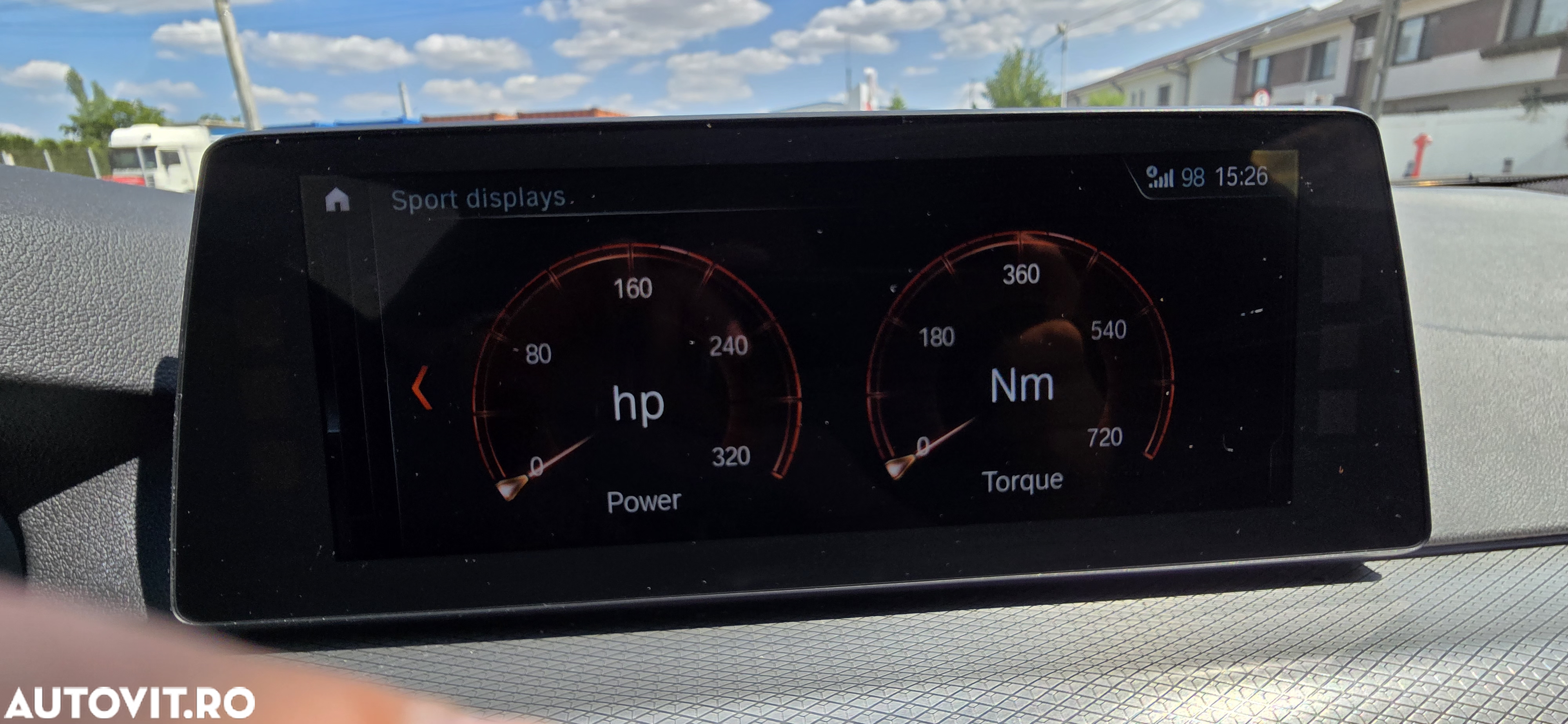 BMW Seria 5 540d xDrive AT - 11