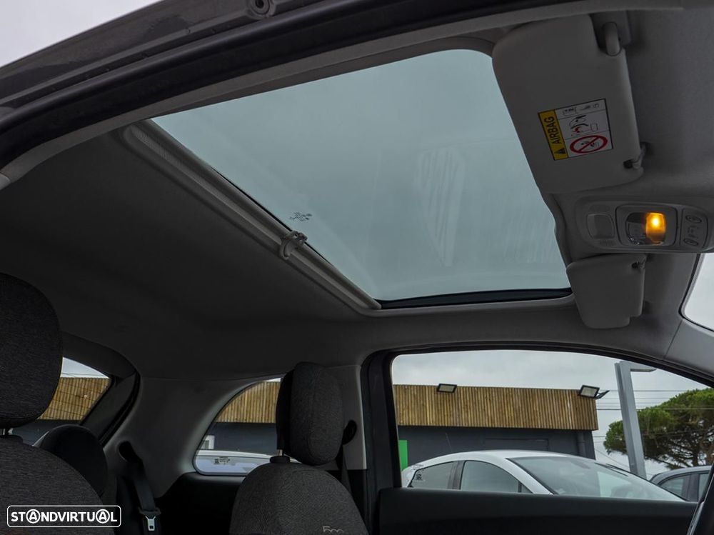 Fiat 500e 42 kWh Icon - 21