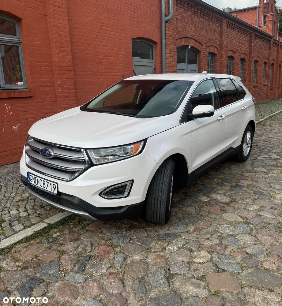 Ford Edge - 1