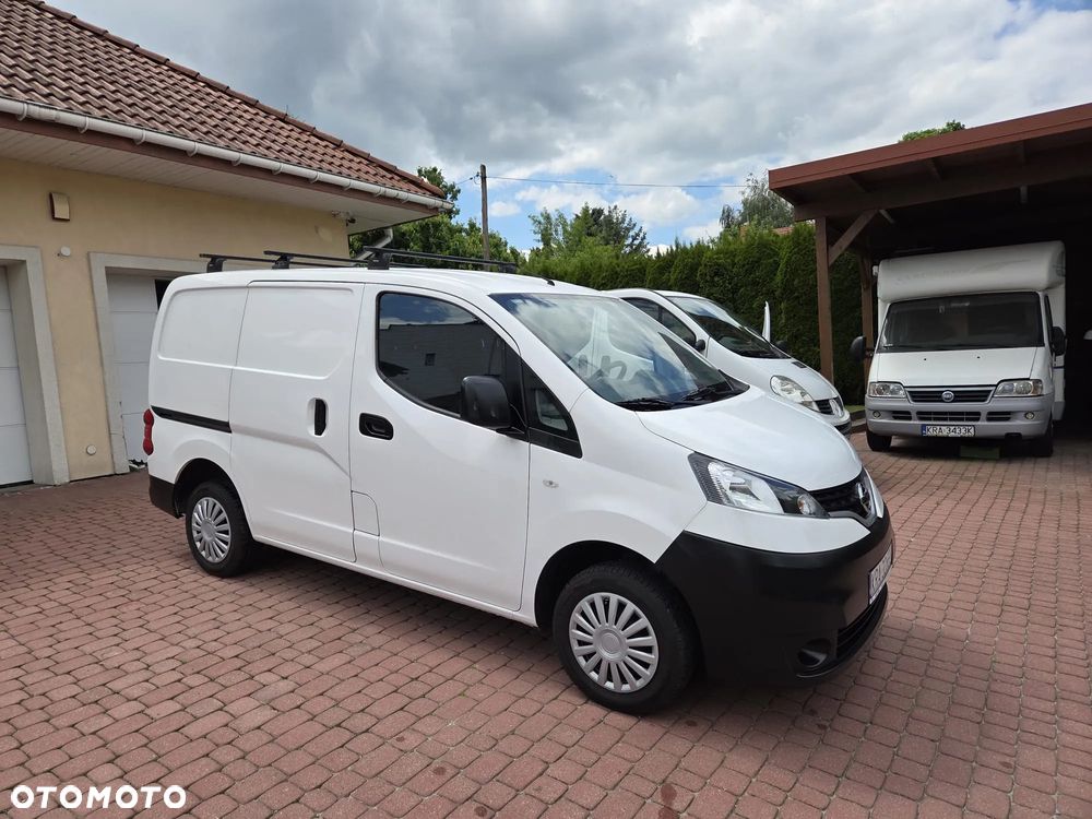 Nissan NV200 - 8