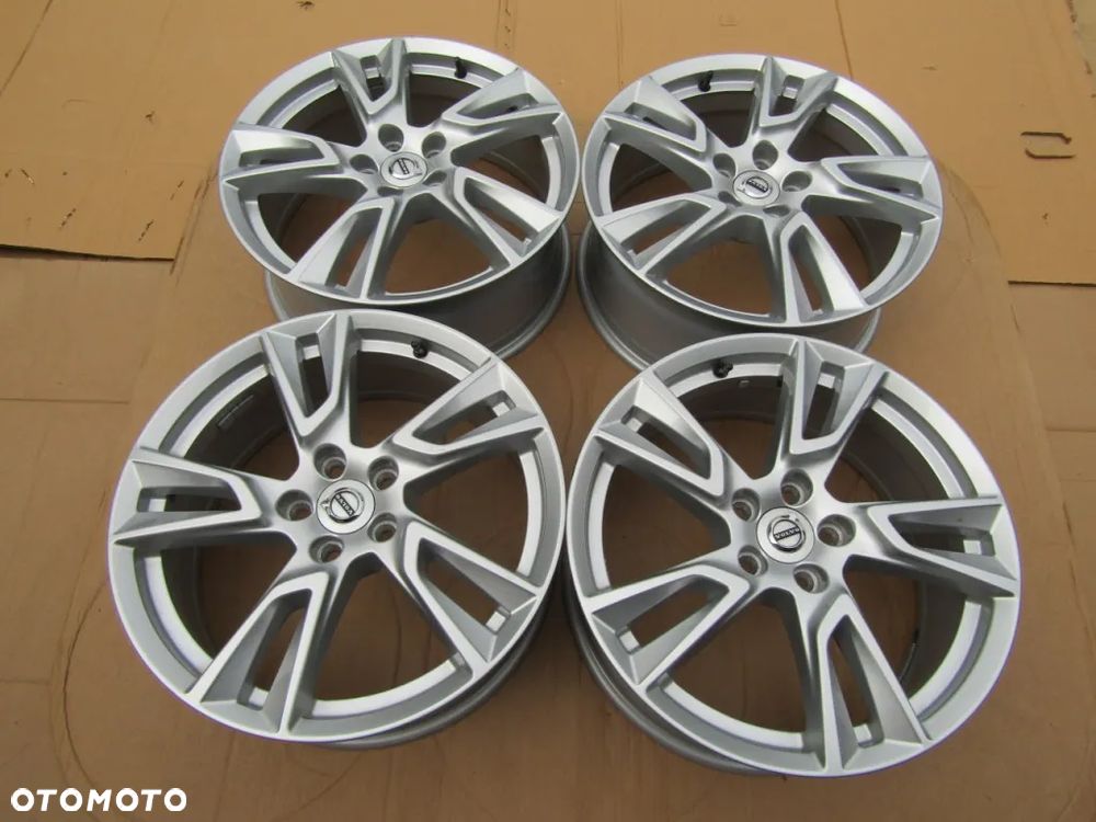 Felgi 18 Volvo XC40 XC60 XC 60 V90 S80 S90 Ford Focus Kuga Mondeo C-MAX - 3