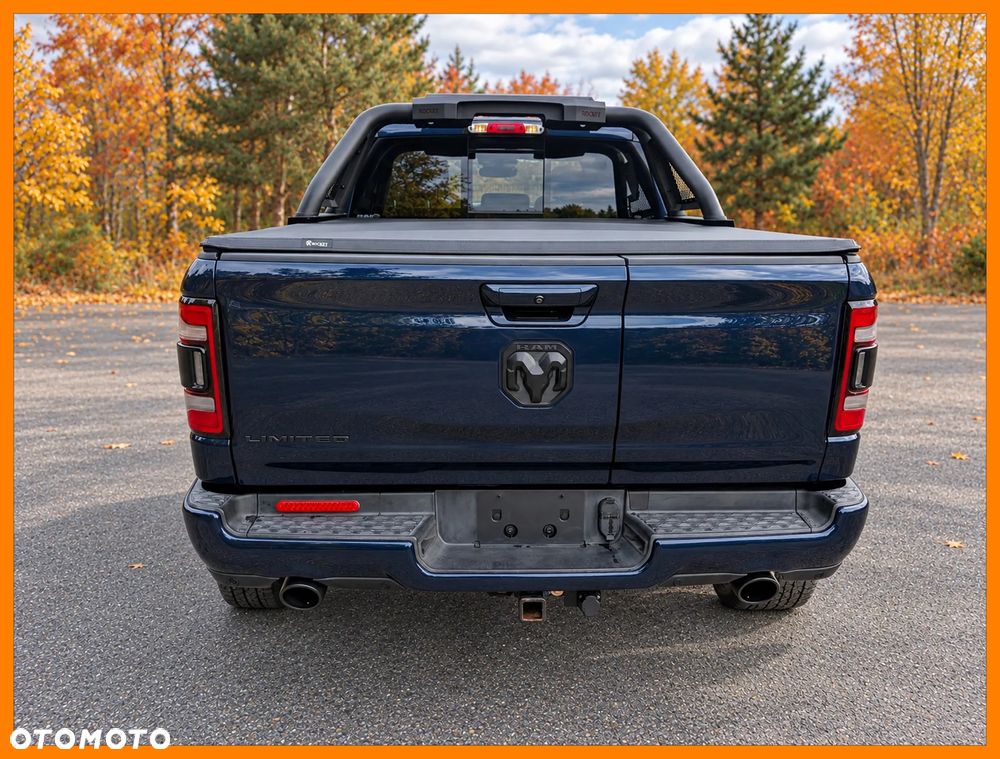 RAM 1500 Crew Cab Limited - 5